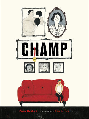 cover image of Champ